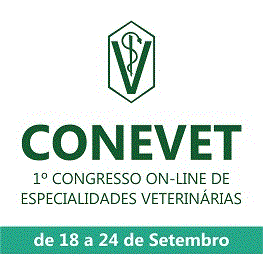 1º CONGRESSO ON-LINE DE ESPECIALIDADE VETERINÁRIA E BÔNUS