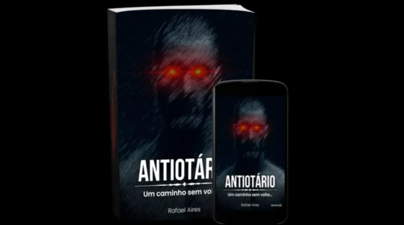 ANTI-OTÁRIO Ebook Rafael Aires