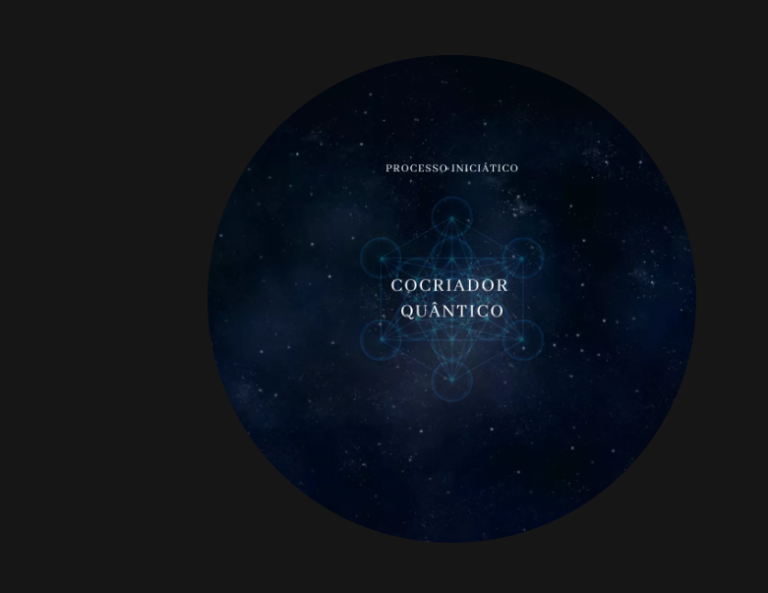 Cocriador Quântico por Renato Russi – “Transformação Pessoal e Reprogramação Mental”