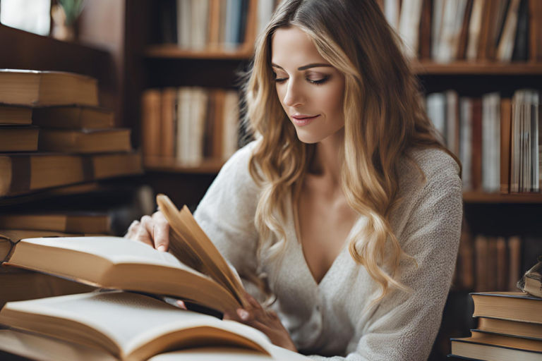 Como Desenvolver o Hábito de Ler e Reter Informações