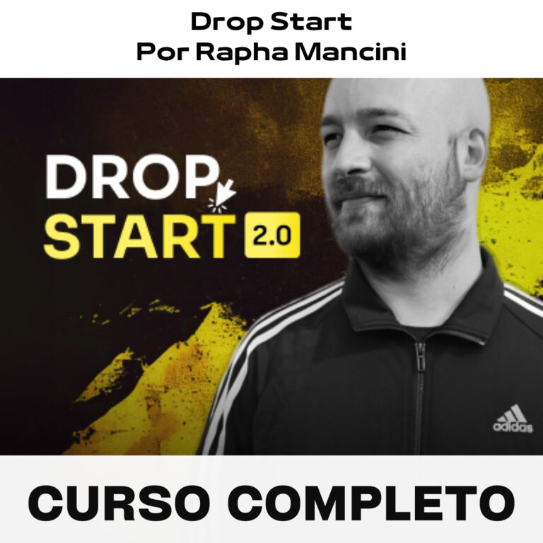 Drop Start por Rapha Mancini – É bom? Vale a pena?