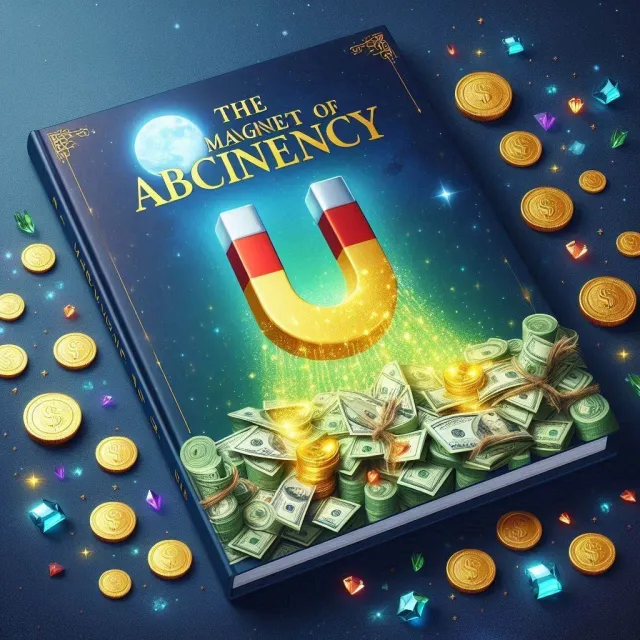 O Imã da Abundância: Guia Prático para Dominar a Lei da Atração