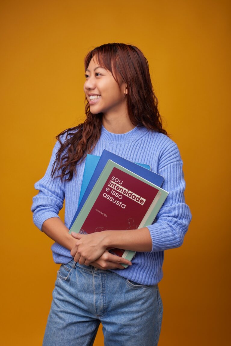 livro sou intensidade e isso assusta