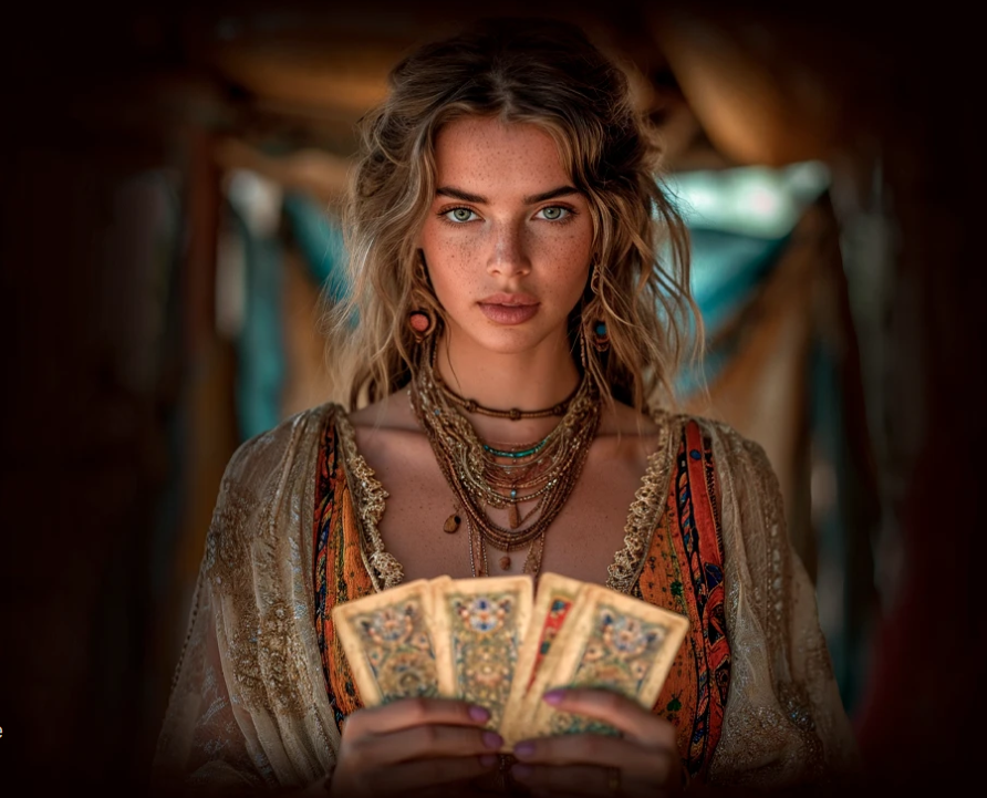 Curso de Baralho Cigano: Desperte Sua Intuição e Transforme Sua Vida Através das Cartas Ciganas! pdflivro.com.br