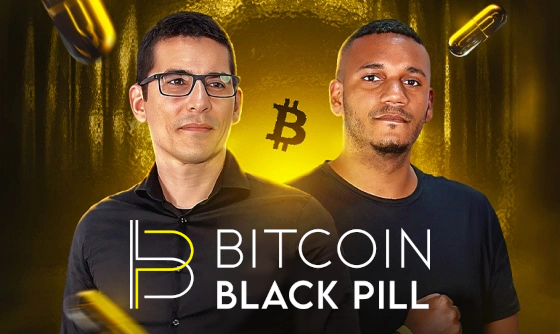 Treinamento Bitcoin Black Pill por Alan Schramm e Renato Amoedo | EBOOK PDF |
