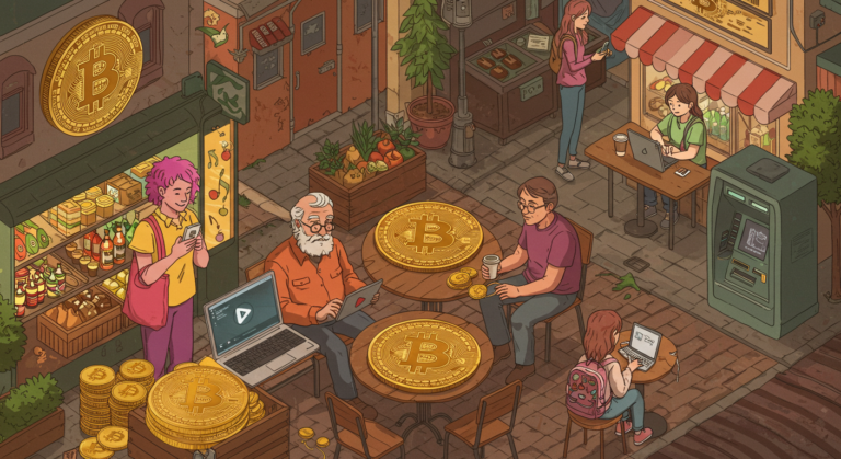 Seja um Expert em Bitcoin com o Treinamento Black Pill de Alan Schramm e Renato Amoedo