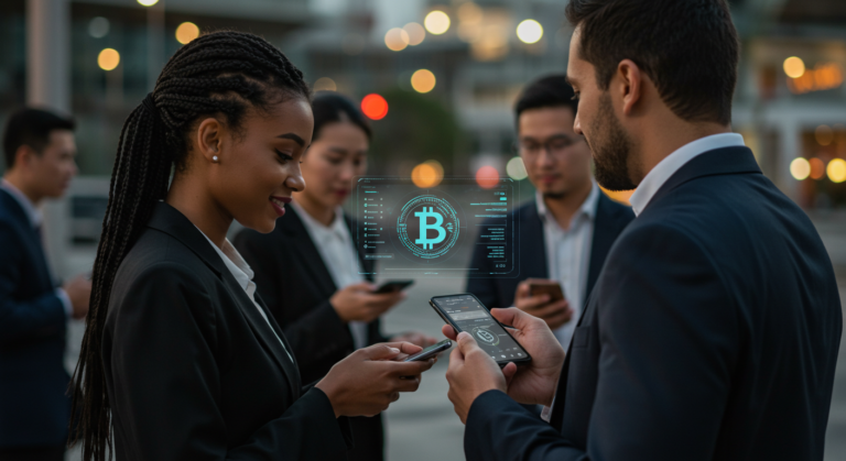 Desbloqueie Sua Liberdade Financeira com o Treinamento Bitcoin Black Pill de Alan Schramm e Renato Amoedo