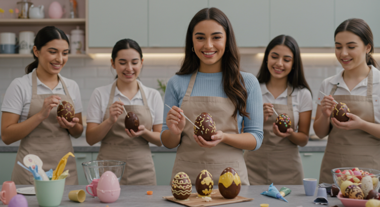 Conquiste a Páscoa: Transforme Sua Paixão em Lucro com o Método Páscoa de Ouro