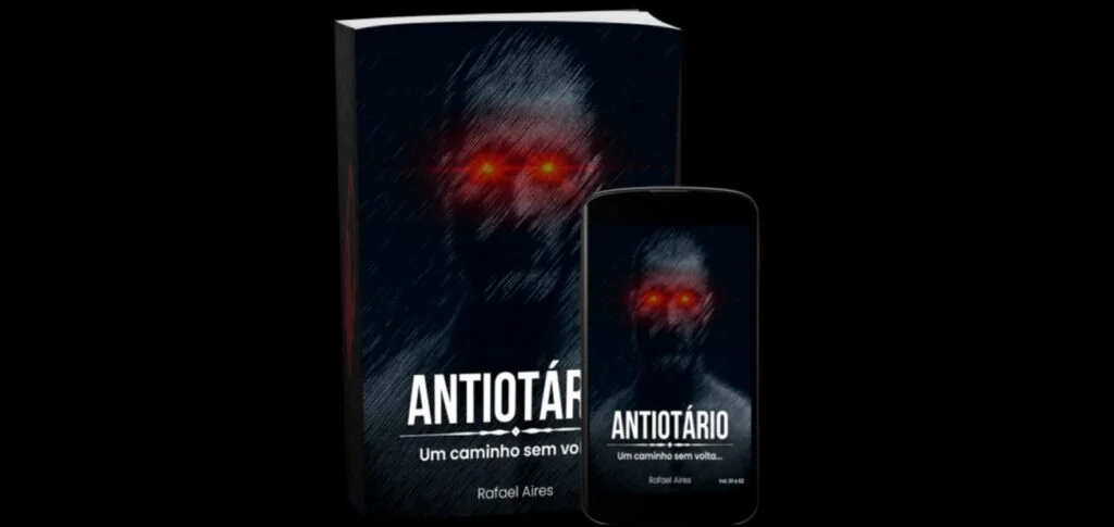 Antiotário: Transforme-se em um Homem de Valor e Atraia Relacionamentos Incríveis pdflivro.com.br