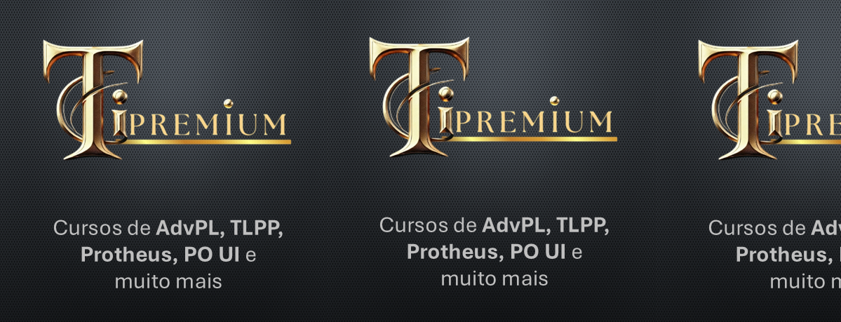 Ti Premium - Cursos sobre AdvPL, TLPP, Protheus, PO UI e muito mais: A Melhor Oportunidade para se Especializar em Programação e ERP Protheus pdflivro.com.br