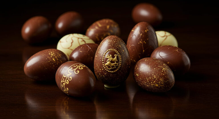 Conquiste a Páscoa: Seu Futuro na Confeitaria com o Método Páscoa de Ouro