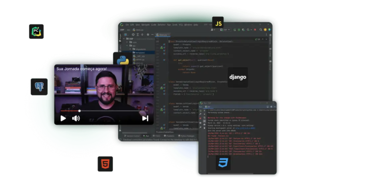 Python Academy: A Jornada Para o Sucesso no Mercado de TI