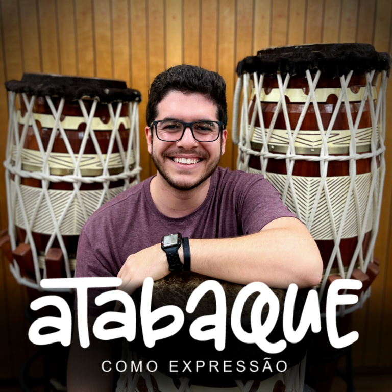 Curso “Atabaque como Expressão” por Daniel Alfaro: Aprenda a Tocar o Atabaque e Enriquecer Sua Musicalidade