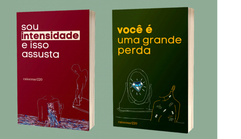 Aprenda a Amar e Ser Amado com o Combo de Ebooks de Caio César