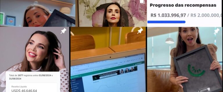Vendas Automáticas: Domine o Método de Carolina Wischhoff e Alcance Resultados Expressivos