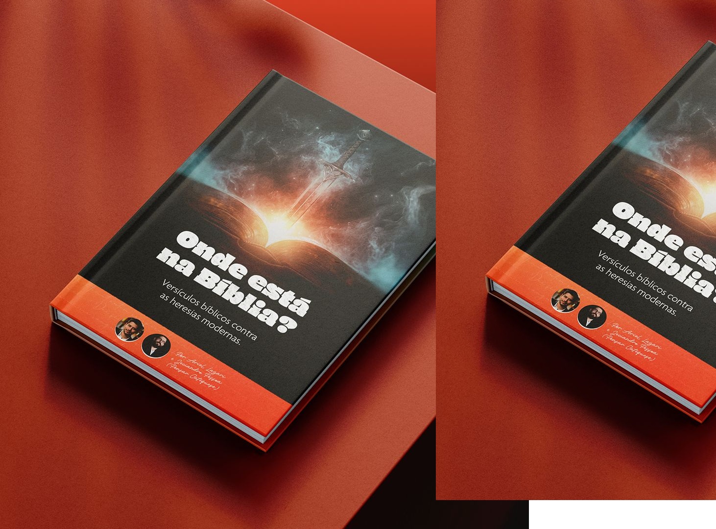 🔥 Amplie sua Sabedoria Bíblica com Ariel e Jeciandro: Conheça "Onde está na Bíblia?" pdflivro.com.br