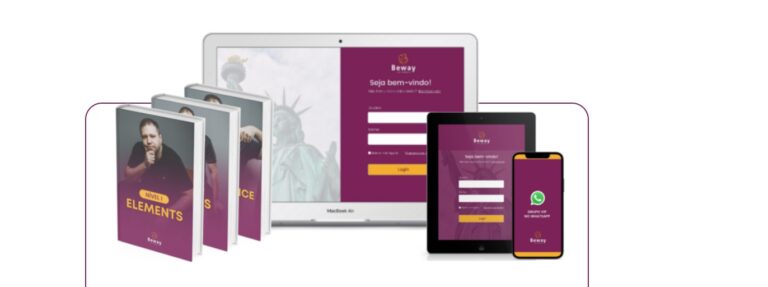 Beway 2.0: Aprenda Inglês de Verdade com uma Metodologia Comprovada