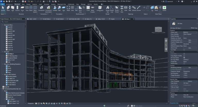 Formação Completa em Revit com Erick Mark: Domine o BIM