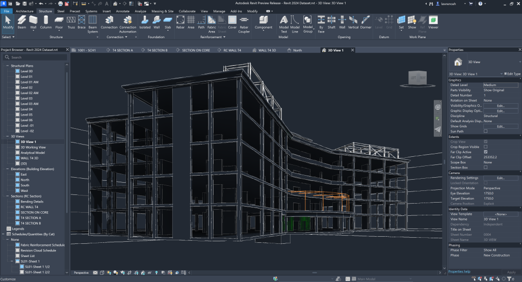 Formação Completa em Revit com Erick Mark: Domine o BIM 2 https://pdflivro.com.br/formacao-completa-em-revit-com-erick-mark-domine-o-bim/ Formação Completa em Revit com Erick Mark: Domine o BIM pdflivro.com.br