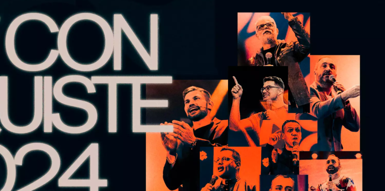 Conferência Conquiste 2025 – Transforme sua Vida com os Melhores Líderes Cristãos!
