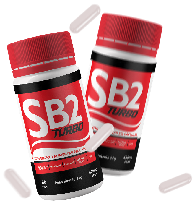 Emagreça com Saúde e Energia: Conheça o SB2 Turbo e Transforme sua Vida em 2025!
