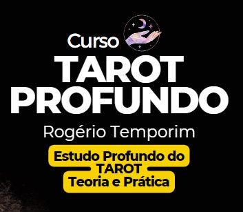 TAROT PROFUNDO com Rogério Temporim: Vale a Pena Comprar Este Curso?