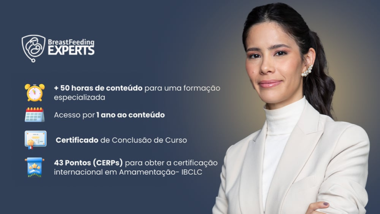 Formação BreastFeeding Expert: O Caminho para a Excelência em Consultoria de Amamentação