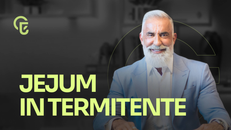 Comunidade do Jejum Dr. Barakat: Transforme Sua Saúde com Jejum Intermitente