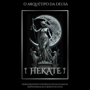 O Arquétipo da Deusa Hékate 🗝️ – Vale a Pena Comprar Este Guia?