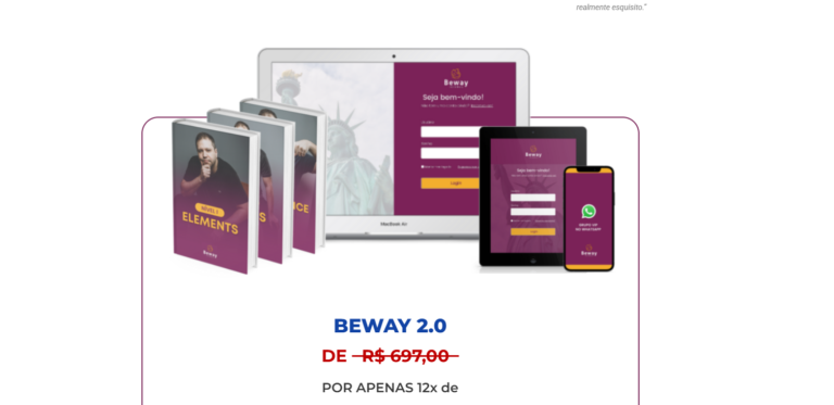 🎯 Domine Inglês com Beway 2.0 de Jonas e Alcance a Fluência!