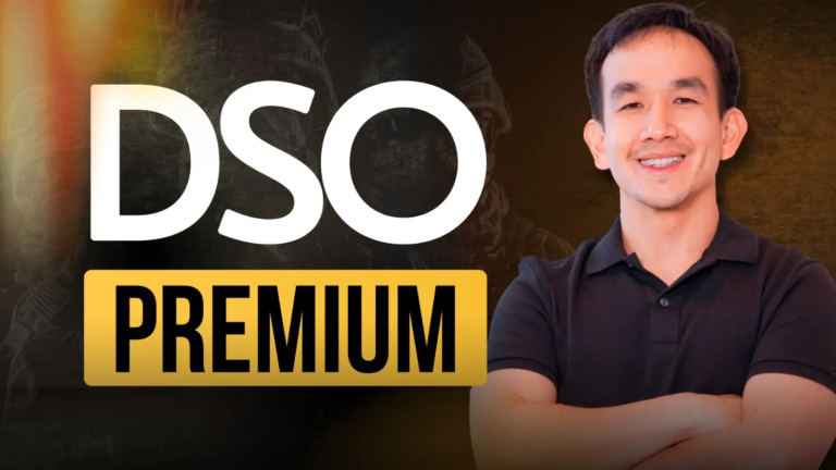 DSO – Direito Simples e Objetivo | Curso Essencial para Aprovação em Concursos Públicos