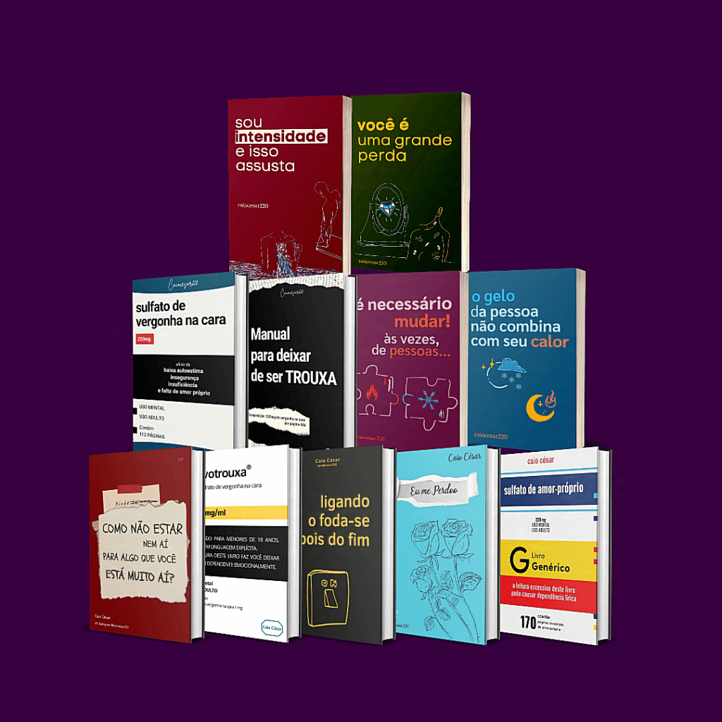 Como o Pack 11 Livros Caio Cesar Pode Ajudar Você em Seus Relacionamentos? 1 https://pdflivro.com.br/como-o-pack-11-livros-caio-cesar-pode-ajudar-voce-em-seus-relacionamentos/ kit livros caio césar