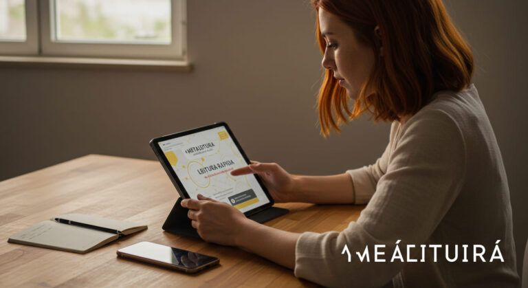 Curso Leitura Dinâmica – Metaleitura (LDE) Meta leitura Renato Alves Reclame aqui: o que dizem os usuários sobre o método?