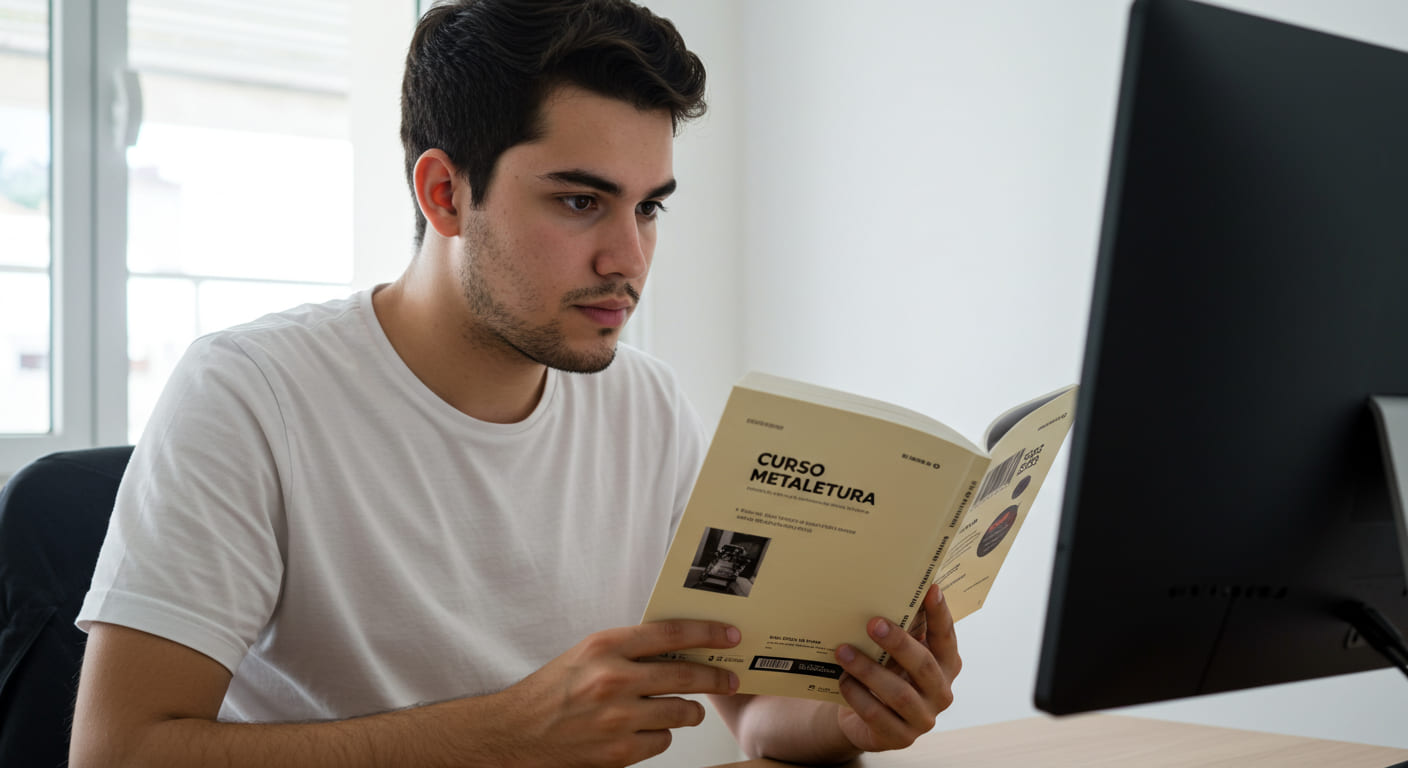 O que é Metaleitura e como aplicá-lo para ler mais rápido? pdflivro.com.br