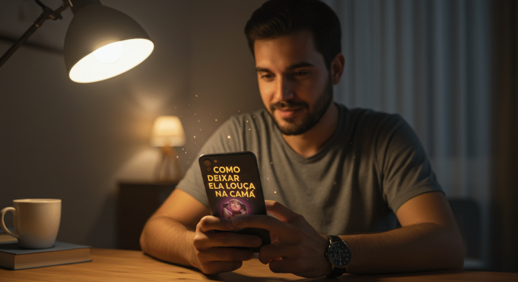 Julia Santos: Como Usar o Curso “Como Deixar Ela Louca na Cama” para Fortalecer Relacionamentos e Vencer a Insegurança Sexual pdflivro.com.br