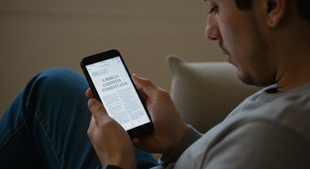 Além da Espiritualidade: A Bíblia Comentada com Rodrigo Silva como Impulsionador de Resolução de Problemas e Inovação 1 https://pdflivro.com.br/alem-da-espiritualidade-a-biblia-comentada-com-rodrigo-silva-como-impulsionador-de-resolucao-de-problemas-e-inovacao/ Além da Espiritualidade: A Bíblia Comentada com Rodrigo Silva como Impulsionador de Resolução de Problemas e Inovação pdflivro.com.br