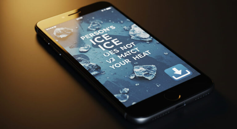 O Gelo da Pessoa Não Combina com Seu Calor Download Seguro: guia de especialista em arquivos