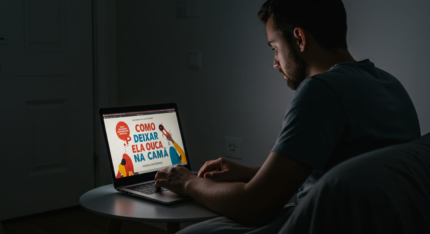 Como Deixar Ela Louca na Cama: Análise Completa, Preço e Se Vale a Pena pdflivro.com.br