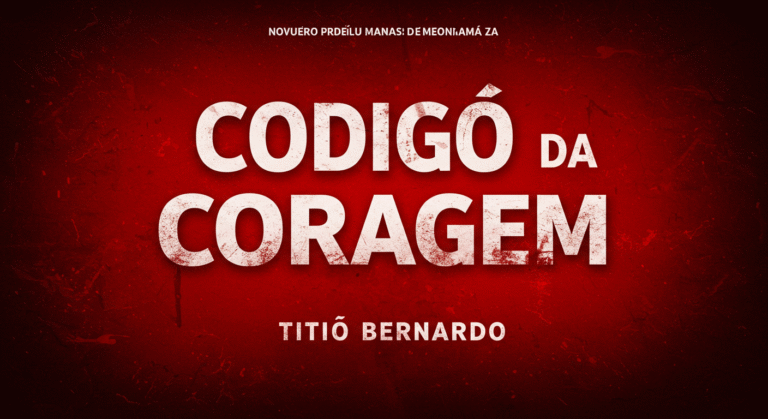 Guia Técnico do Código da Coragem: Como Titio Bernardo Ensina Você a Ser o Protagonista da Sua Vida Social
