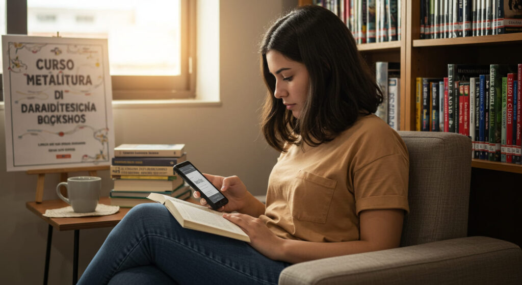 O que é Metaleitura e como aplicá-lo para ler mais rápido? pdflivro.com.br