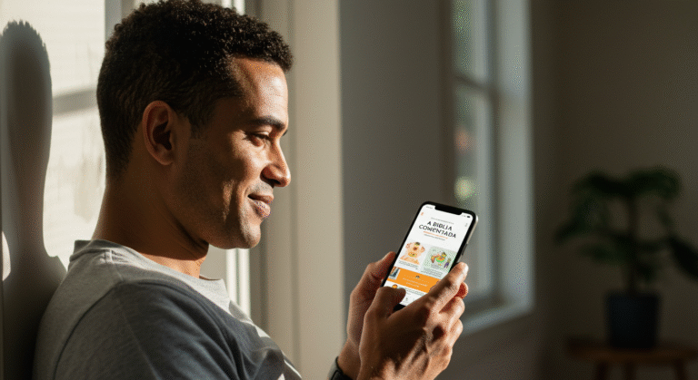 A Bíblia Comentada com Rodrigo Silva Download: Guia Prático Para Baixar e Estudar Offline