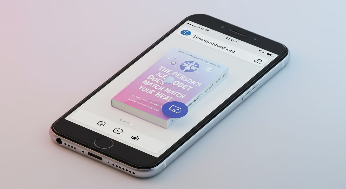 O Gelo da Pessoa Não Combina com Seu Calor PDF Download: Como Baixar com Segurança e Acesso Legal Após o Pagamento 📄🔒 pdflivro.com.br