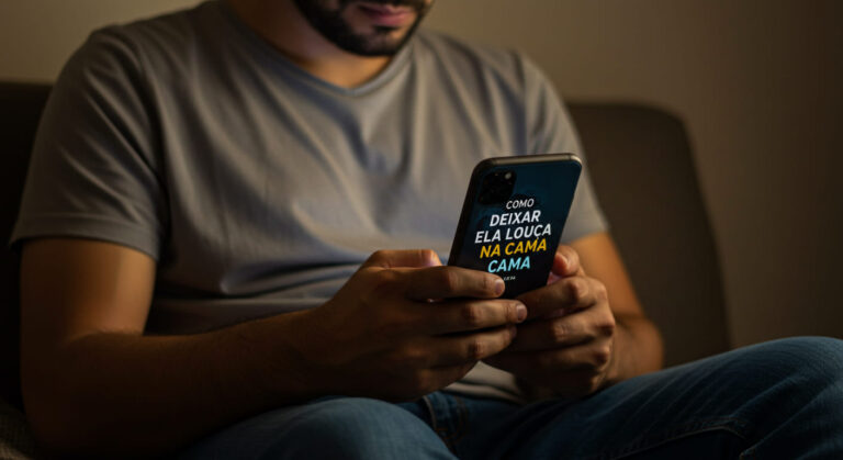 Guia Completo do Curso “Como Deixar Ela Louca na Cama” da Julia Santos: Vale a Pena Comprar?