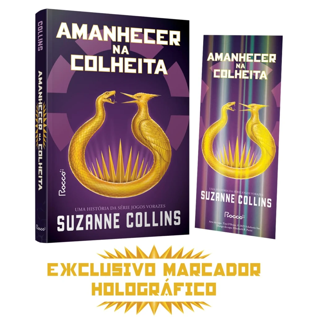Suzanne Collins e o Livro “Amanhecer na Colheita”: Um Capítulo Inédito e Emocionante dos Jogos Vorazes | EBOOK PDF pdflivro.com.br