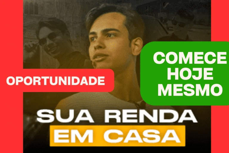 ## Curso Sua Renda em Casa: Liberdade Financeira Através do Empreendedorismo Digital com Thiago Hora