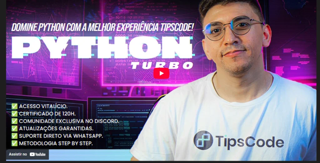 🚀 "Python Turbo: Aprenda com Alisson Suassuna e Programe Sua Nova Carreira!" pdflivro.com.br