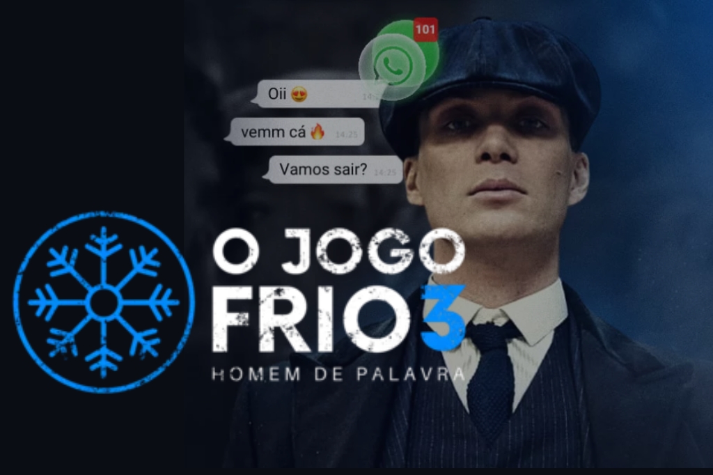 Rei dos Contatinhos e Jogo Frio 3: Multiplicando Suas Oportunidades de Encontro pdflivro.com.br