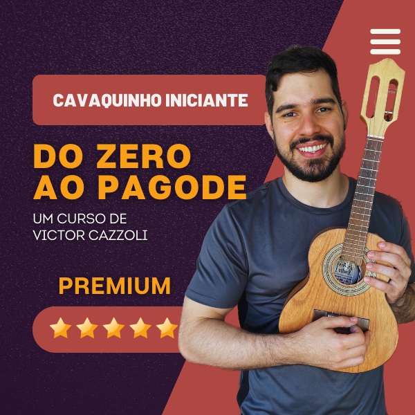 Curso de Cavaquinho para Iniciantes: Vale a Pena Sair do Gratuito para o "Do Zero ao Pagode"? pdflivro.com.br