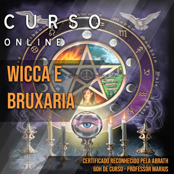 Curso de Wicca e Bruxaria: Como se Formar e se Tornar um Terapeuta Holístico Reconhecido? pdflivro.com.br