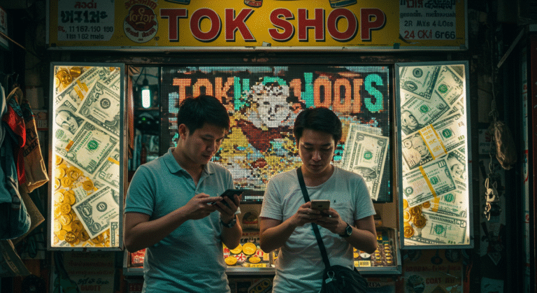 Cupom de Desconto Curso Tok Shop Jhonatas Silva: Conquiste Sua Renda em Dólar com Preço Especial